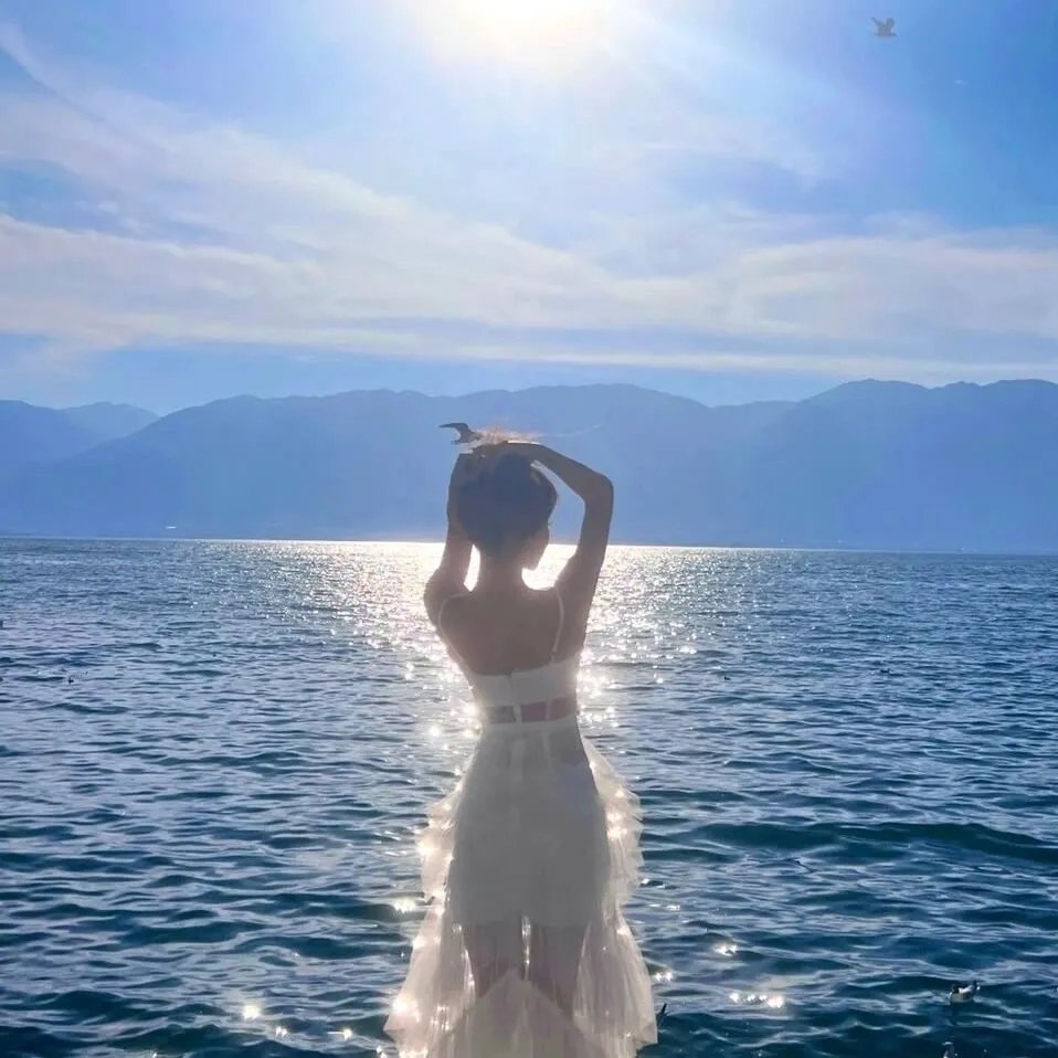 夏日的冲绳